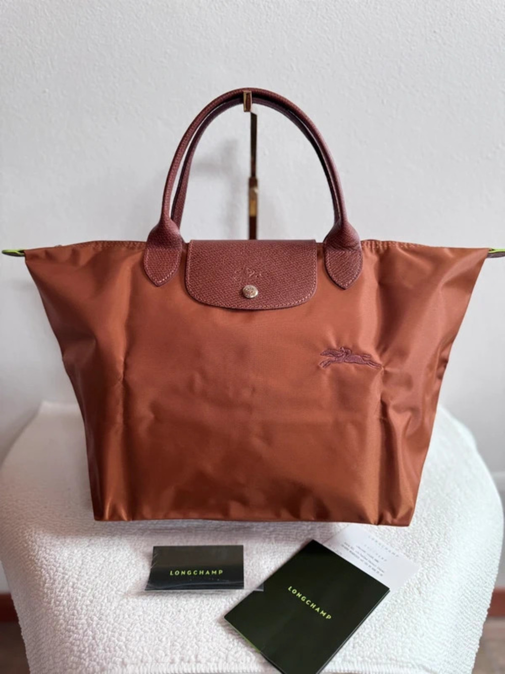 LONGCHAMP Le Pliage Club Tote